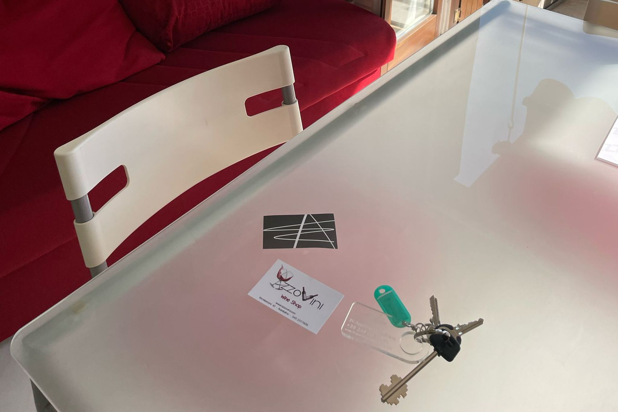 Apartment 7 in Bardolino